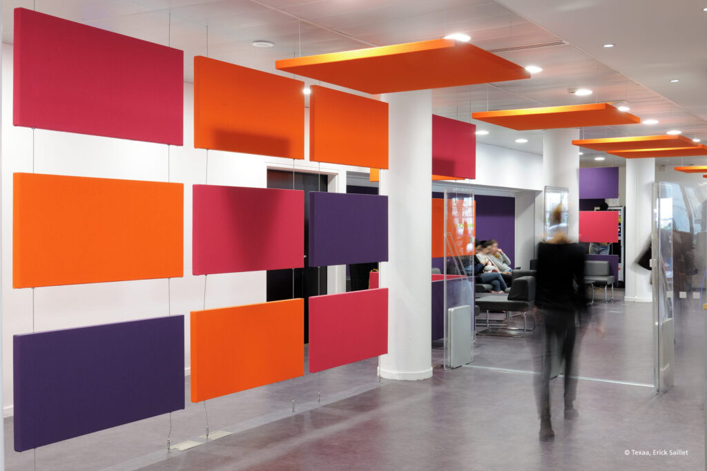 Mavotrans_geluidsabsorptie_Texaa-Stereo_bibliotheek_chevreuil-universite_02
