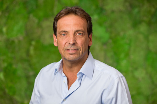 Marcel Daas - Projectmanager geluidsabsorptie