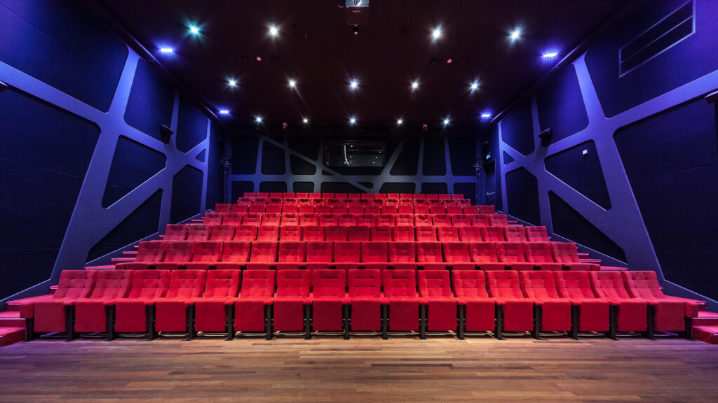 Akoestiek voor theaters en schouwburgen