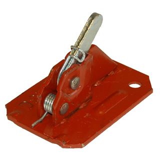 Snelspanner met lage belasting 