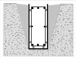 Verwerking Mavofil bekistingssysteem - stap 4
