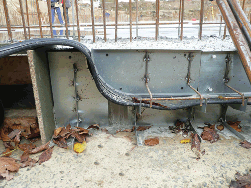 Mavosteel RBCR verbindingsstuk
