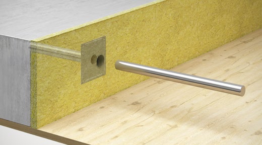 Verwerking Cret 10 dwarskrachtdeuvels - Mavotrans stap 2