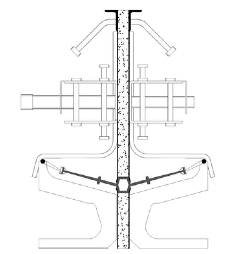 Mavosteel RBC - doorsnede
