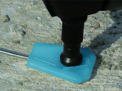 Verwerking schietspanner - nr 3