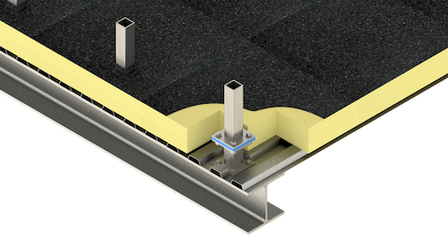 Thermo Break detail in 3d