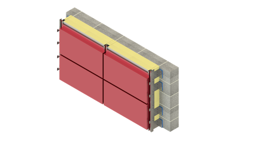 Thermo Break ontwerpaanbeveling 1
