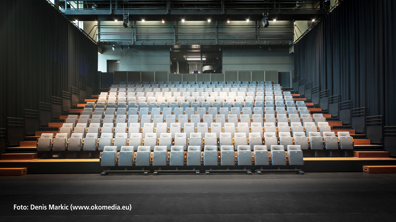 Referentie ruimteakoestiek | Schouwburg de Lawei in drachten