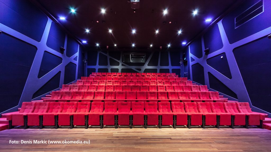 Referentie ruimteakoestiek | Schouwburg de Lawei