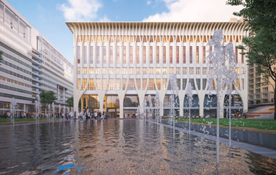 Referentie project Amare in Den Haag - mavotrans