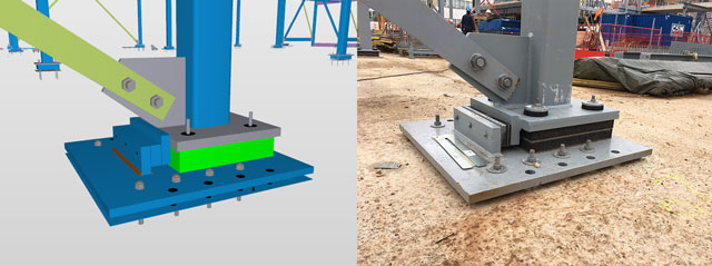 bouwakoestiek - Amare-BIM-component