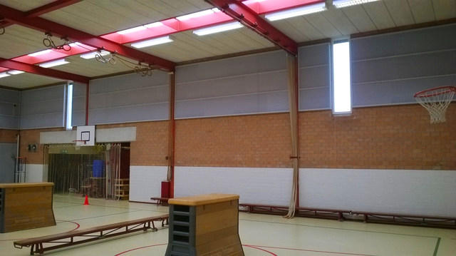 Referentie ruimteakoestiek | Basisschool de Klimop