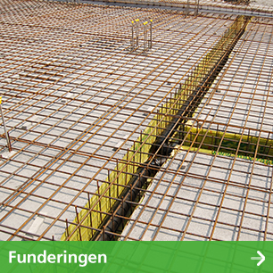 Afdichting fundering