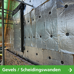 Mavotrans expertise afdichting bij gevels of Scheidingswanden