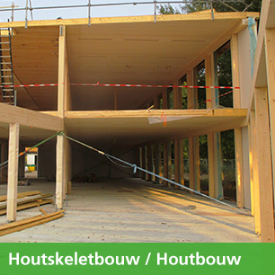 Mavotrans Expertise afdichting - houtbouw
