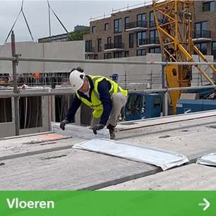 Mavotrans expertise afdichting bij vloeren