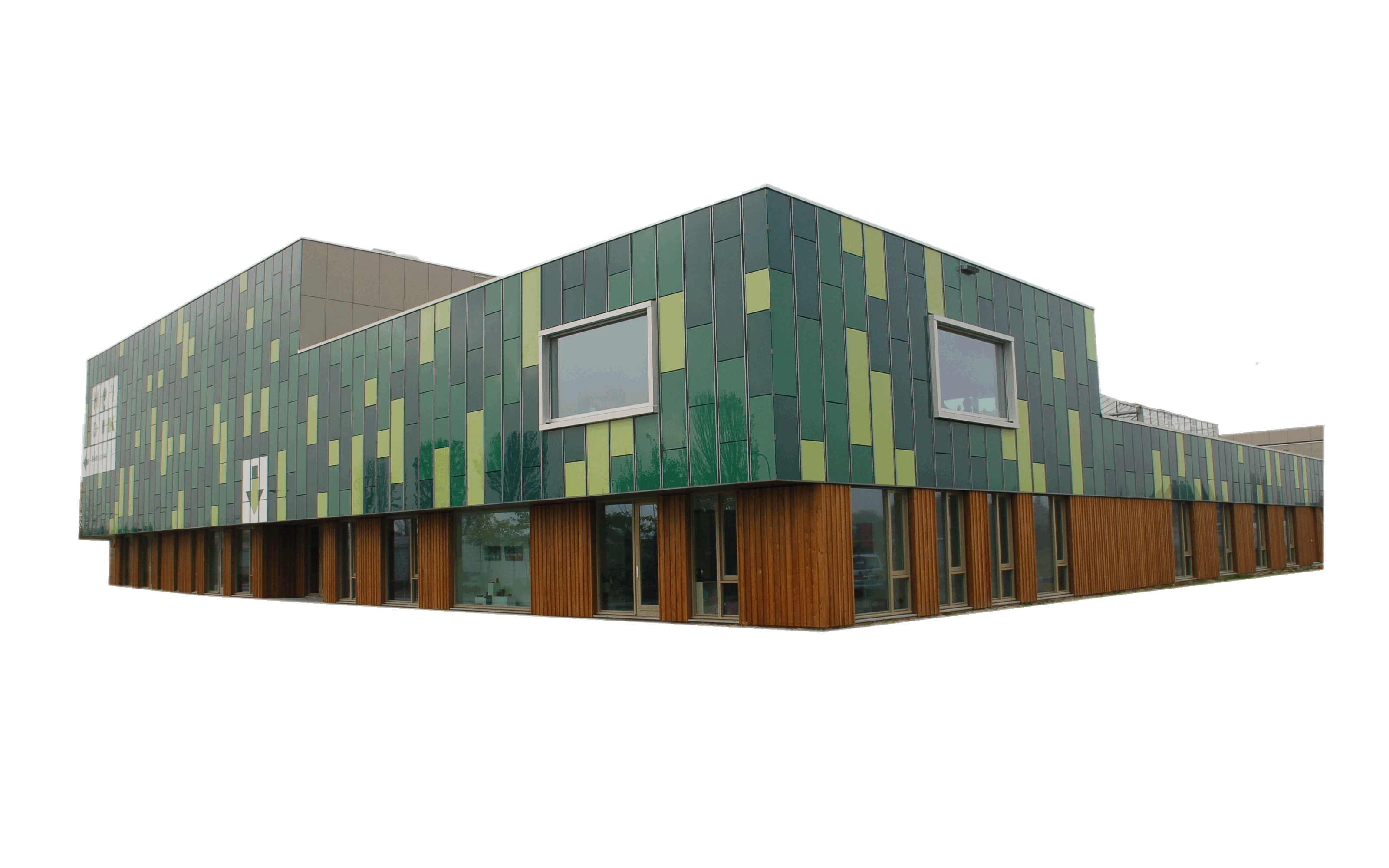 Referentie bouwakoestiek | Brede school Het Dok - mavotrans