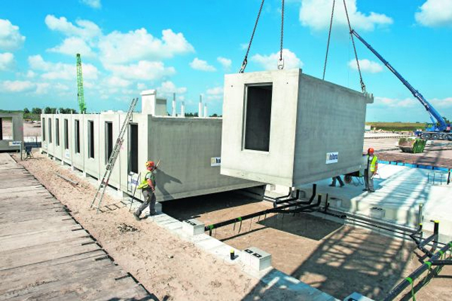 Mavotrans dé expert in Geluidsisolatie
