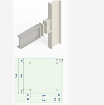 Constructieve thermische ontkoppeling - Thermo Break platen
