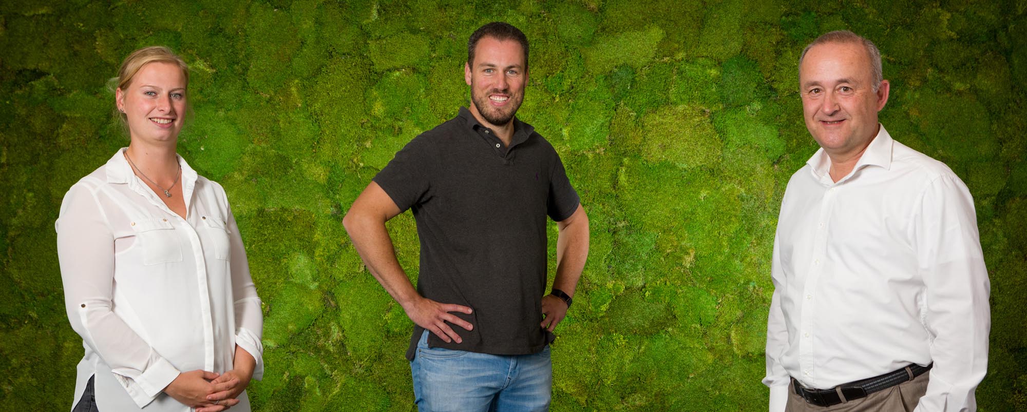 Mogen wij u voorstellen….? Onze nieuwe collega’s