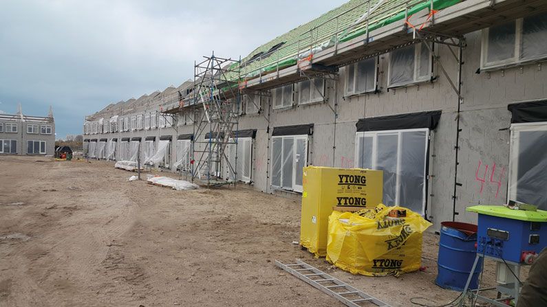 Voorbij Prefab gaat voor de hoogst mogelijke kwaliteit en bouwt op partnership