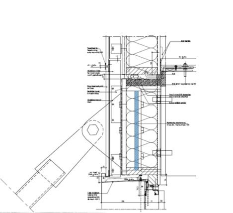 Thermo Break detailvoorbeeld ontwerpaanbevelingen