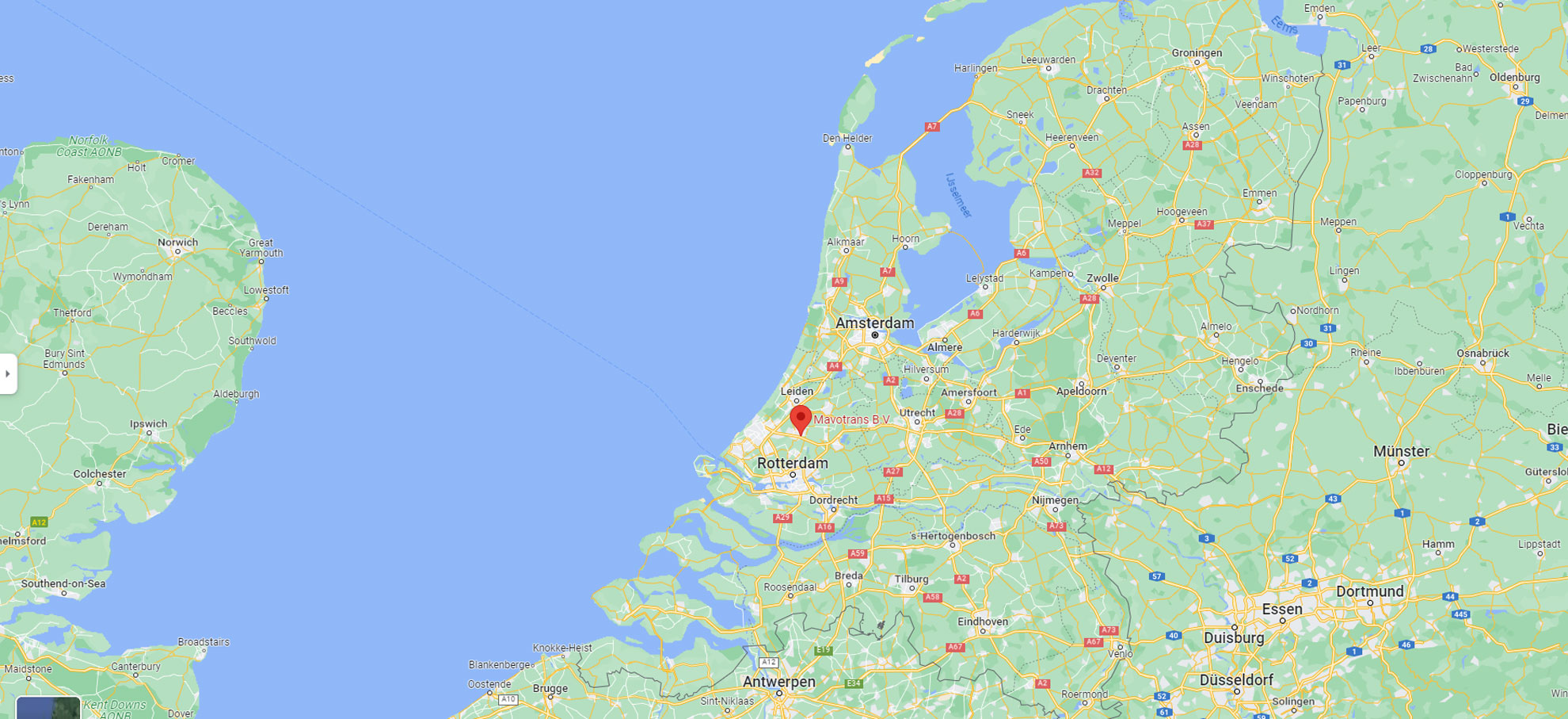 referentieprojecten van Mavotrans