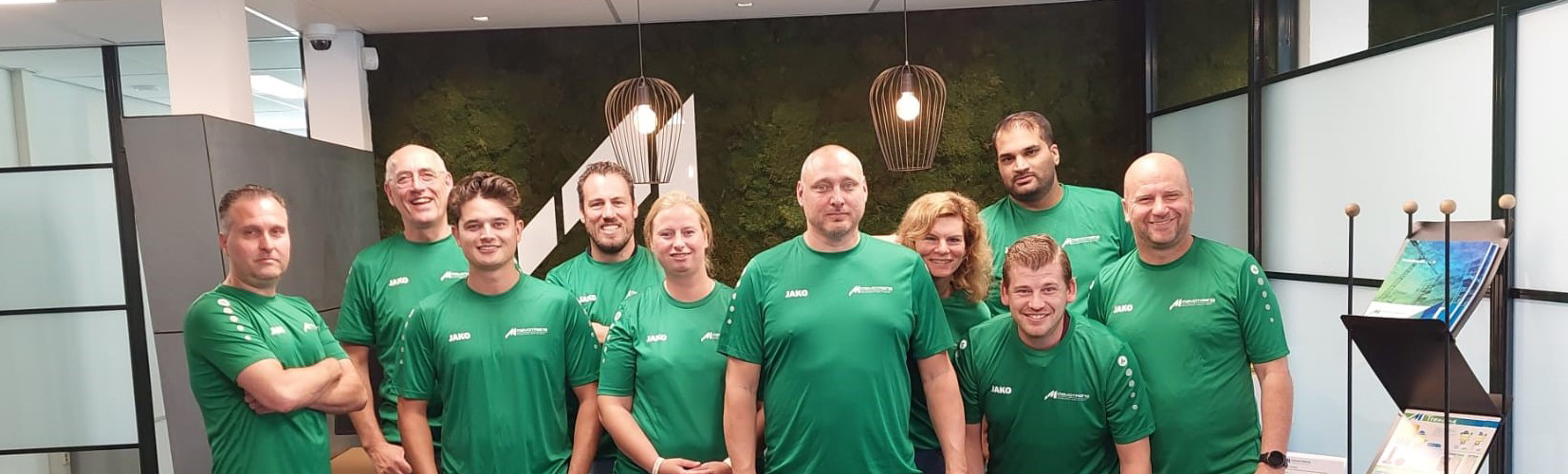 Word jij onze nieuwe collega. Teams Mavotrans