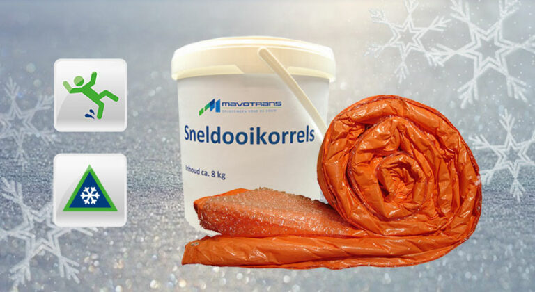 Wees voorbereid op het winterseizoen