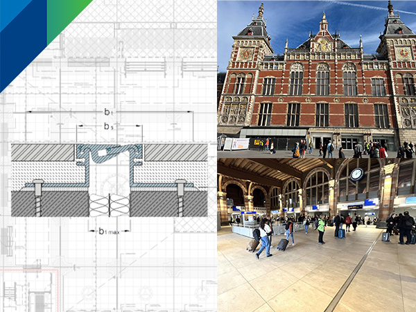Mavotrans projecten - dilatatie