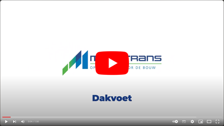 Dakvoetisolatie in beeld - video