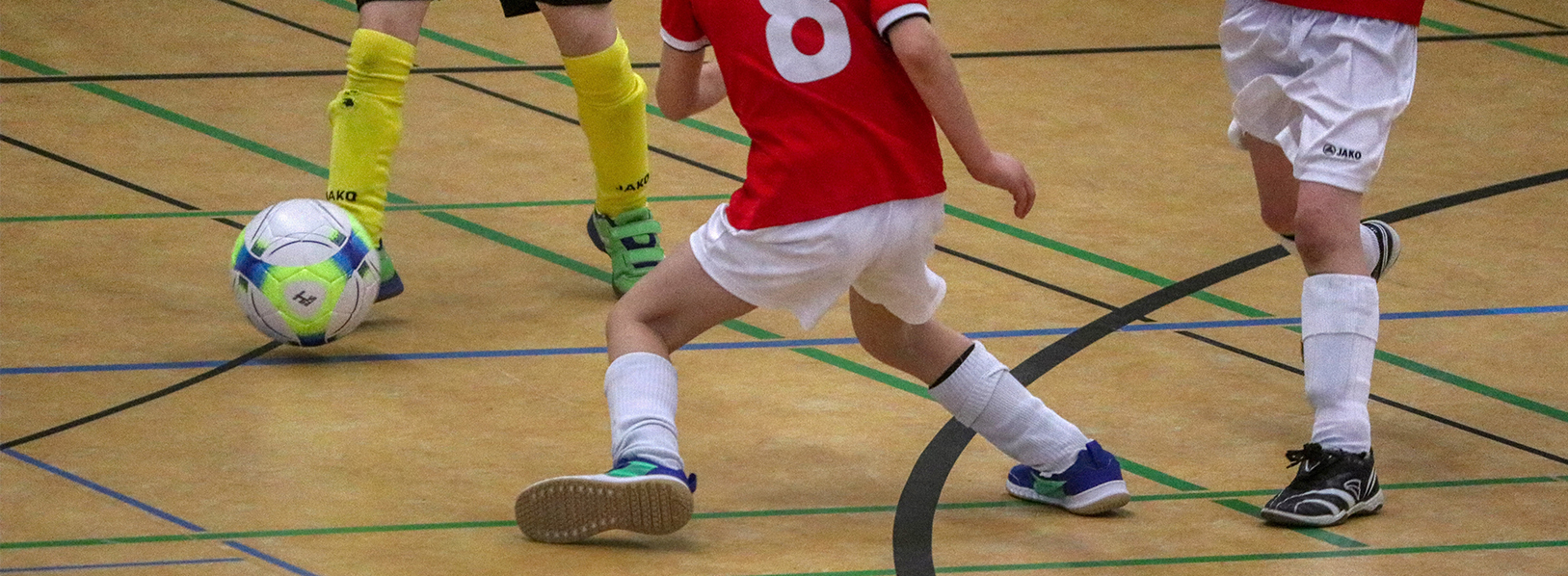 Akoestiek voor sporthallen en gymzalen