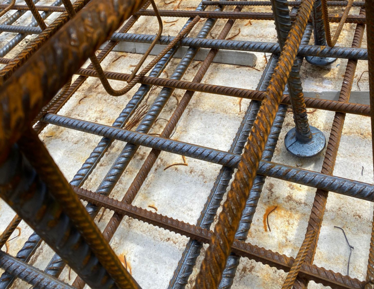 Reduceren van wapeningspercentage in betonconstructies