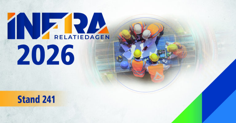 Kom je ook naar de Infra Relatiedagen?