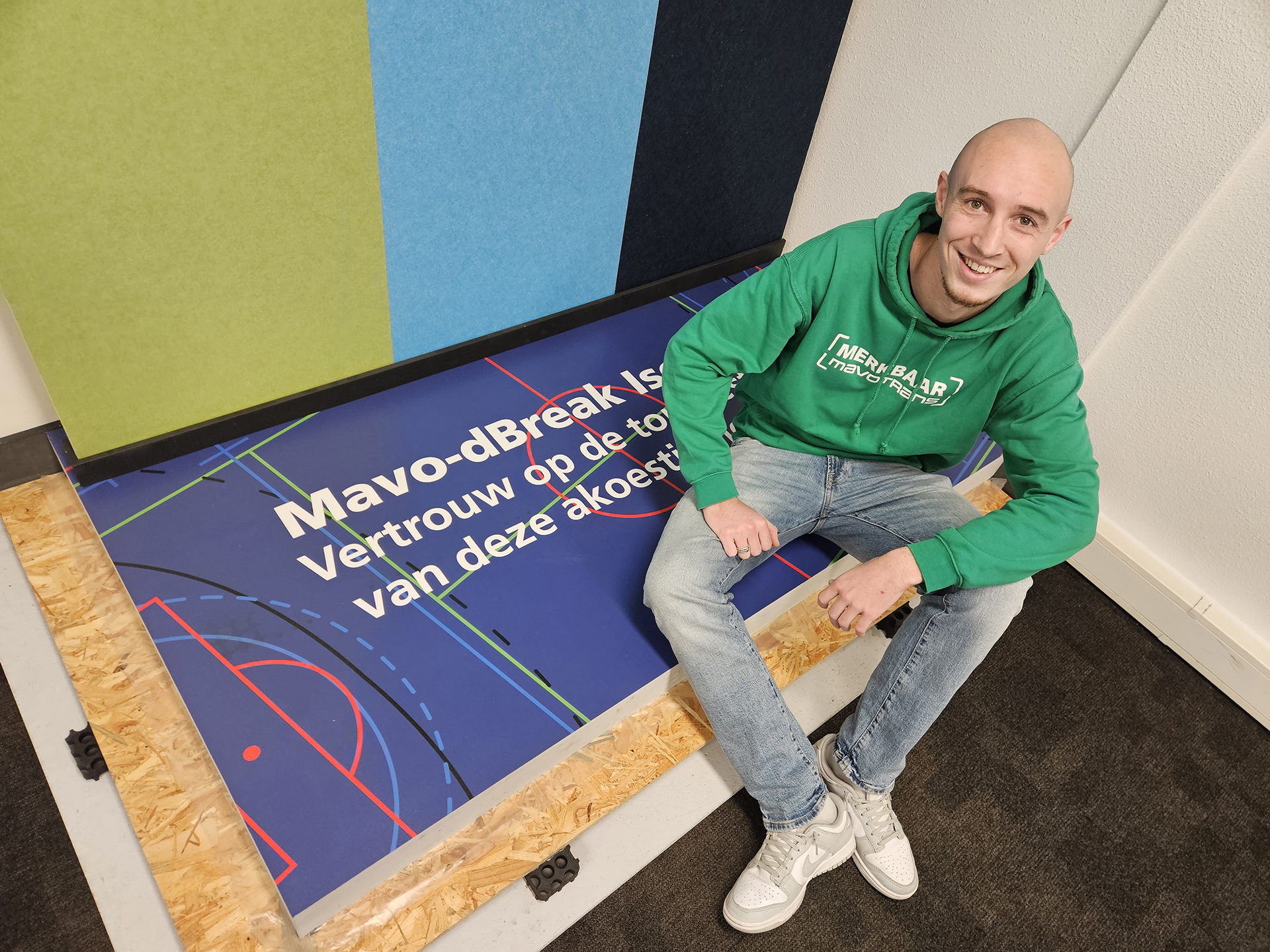 Vacature Medior Bouwfysica engineer bij Mavotrans